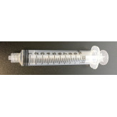 10mL Transfer Syringes, Non-Sterile, Pk 5