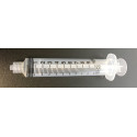 10mL Transfer Syringes, Non-Sterile, Pk 5