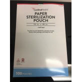 Autoclave Sterilization Pouches, 13x18 Inches, Pk 100