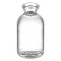 20ml Clear Molded Serum Bottle, Type 1, Ream of 120 pieces