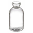 20ml Clear Molded Serum Bottle, Type 1, Ream of 120 pieces