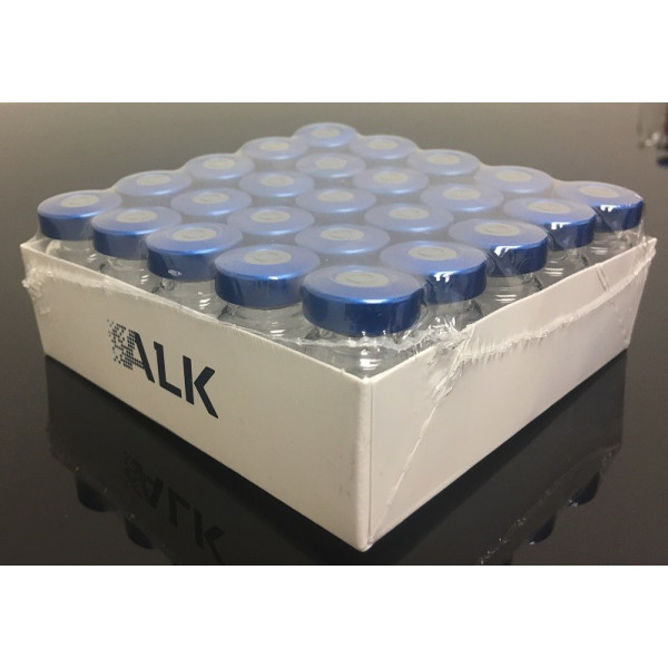 Buy 5ml sterile vials presterilized 5mL injection vials