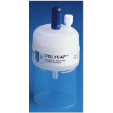 Whatman Polycap TC 0.8/0.2um Sterile with Filling Bell, Pk 1