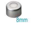 8mm PTFE Lined Dental Cartridge Seal, Pk 100