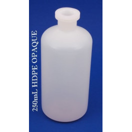 250ml Plastic Serum Bottle Vials, case of 278 pieces
