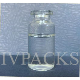 10mL Clear Serum Vials, 24x50mm, Case of 495