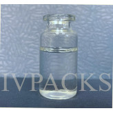 10mL Clear Serum Vials, 24x50mm, tray of 165