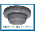 20mm Round Bottom Stopper, Irradiated, Bag of 1,000