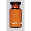 2mL Amber Serum Vials, 16x35mm, Ream of 264