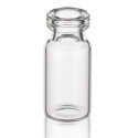 3mL clear serum vials, 17x38mm, tray of 380