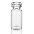 3mL clear serum vials, 17x38mm, tray of 380