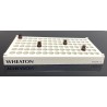 Wheaton Vial Racks for 2mL-3mL Serum Vials, 1 piece. Wheaton DWK Catalog No. 868810