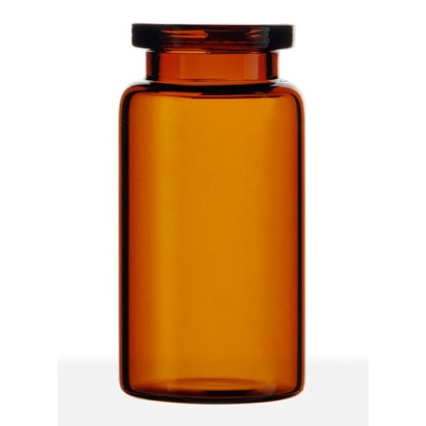Amber Serum Vials