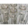 ISO 6R Clear Sterile Open Vials, Depyrogenated, Nested Tray of 96 pieces