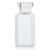 ISO 2R Clear Vial, 16x35mm, 2ml-3ml capacity-SPG inverted tray of 396