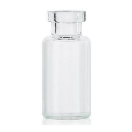 ISO 2R Clear Vial, 16x35mm, 2ml-3ml capacity-SPG inverted tray of 396