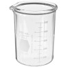 600mL HEAVY DUTY Kimax Griffin Beaker, 600mL, 14005-600, Pk 6