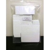 White vial box, 10x10mL case, Pack of 5