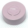 20mm Center Tear Vial Seals, Dusty Pink, Pk of 100