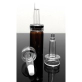 Trumpet Droppers - for 20mm crimp serum vials, pack of 5 pieces