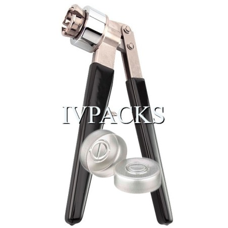 20mm All Aluminum Vial Seal Crimper