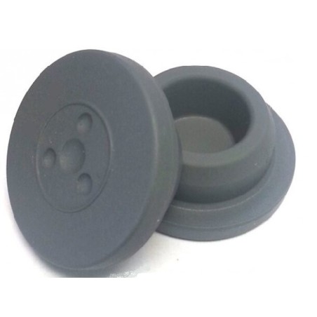 32mm Infusion Serum Bottle Vial Stoppers, Pk 100
