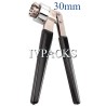 30mm aluminum vial seal crimper