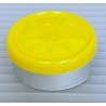 20mm Flip Off Vial Seals, Yellow, Pack of 100 20mm Flip Off Vial Seals, Yellow, Pack of 100