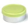 West Matte 20mm Flip Cap Vial Seal, Faded Light Green, Bag of 1000 West Matte 20mm Flip Cap Vial Seal, Faded Light Green, Bag of 1000