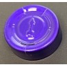 20mm Full Tear Off Vial Seals, Purple, Pk 100