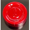 20mm Full Tear Off Vial Seals, Red, Pk 100