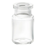 ISO 6R COP Vial, Sterile, Tray of 165pc