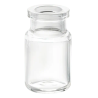 ISO 6R COP Vial, Sterile, Tray of 165pc