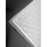 20mL Clear Serum Vials, JFG, 30x57.5mm, Tray of 108 pieces