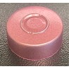 20mm Center Tear Vial Seals, Rose Gold, Bag of 1000
