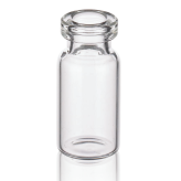 3mL clear serum vials, 17x37mm, tray of 455 pieces. Gerresheimer AG (Mexico)