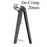 20mm Vial De-Crimper