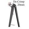 20mm Vial De-Crimper