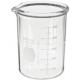 400mL Heavy Duty Beaker, 400mL, 14005-400, Pk 12