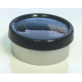 20mm Superior Flip Cap Vial Seal, Black, Bag 1000