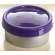 20mm Superior Flip Cap Vial Seal, Purple, Bag 1000