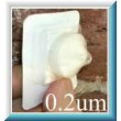 Whatman GDX Syringe Filter, 0.2um, Sterile, Pk 50