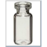 3mL clear serum vials, 17x37mm, tray of 371