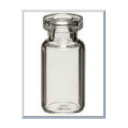 3mL clear serum vials, 17x37mm, tray of 376