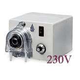 230V Dolphin Mec-O-Matic Peristaltic Pump