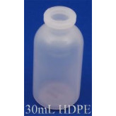 30ml Plastic Serum Bottle Vials, Pk 10