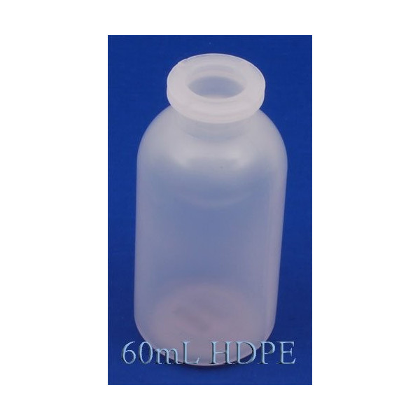 60ml Plastic Serum Bottle Vials