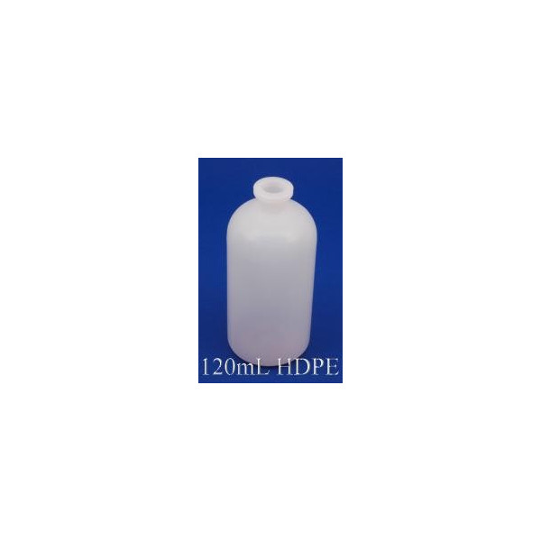 120ml Plastic Serum Bottle Vials