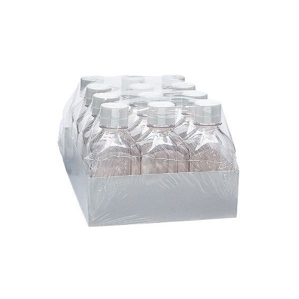 500ml Sterile Plastic Media Storage Bottles