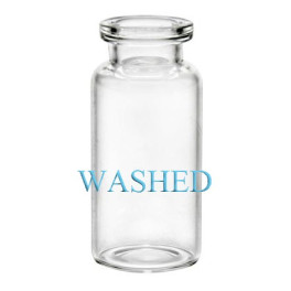 Pre-Washed Vials and Pre-Washed Stoppers